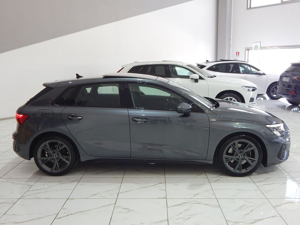 Audi A3 2020
