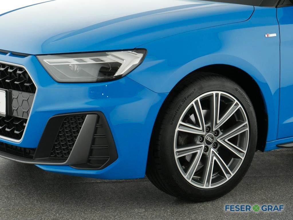 Audi A1 2021
