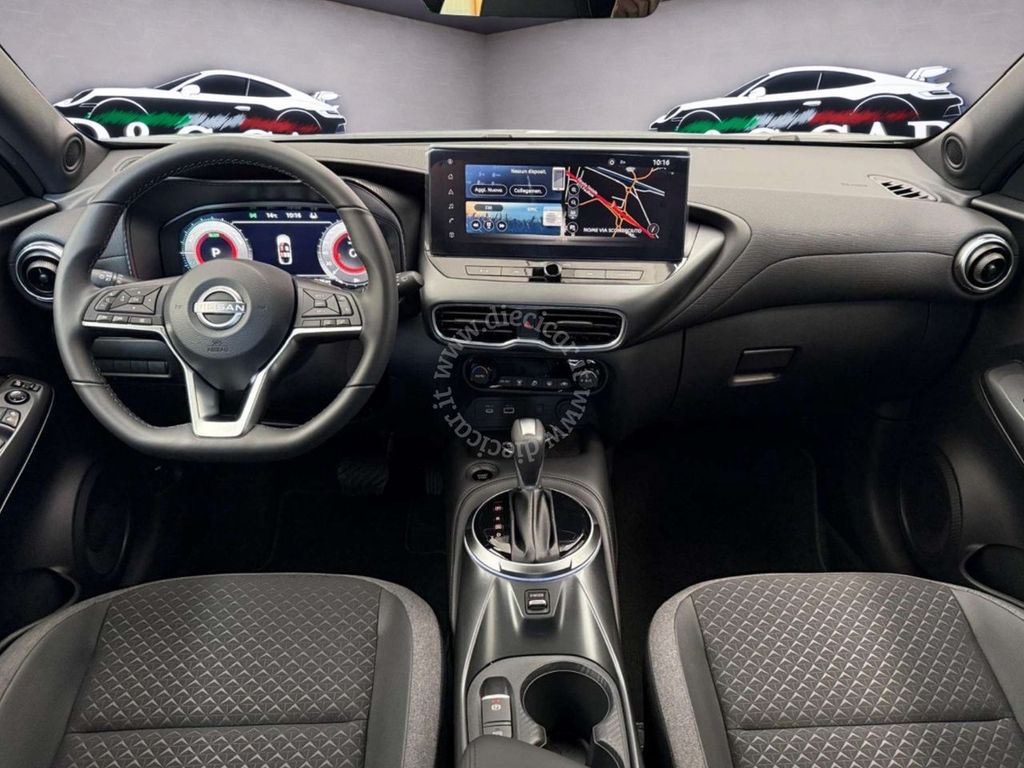 Nissan Juke 2025