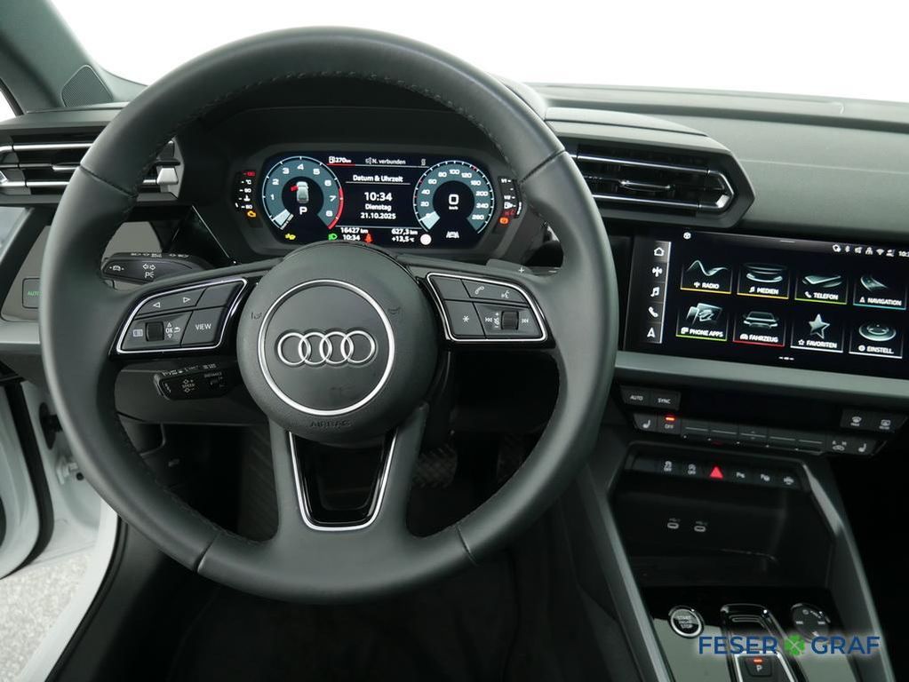 Audi A3 2025