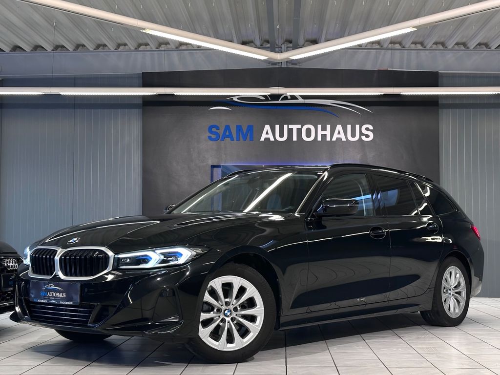 BMW 318 2022