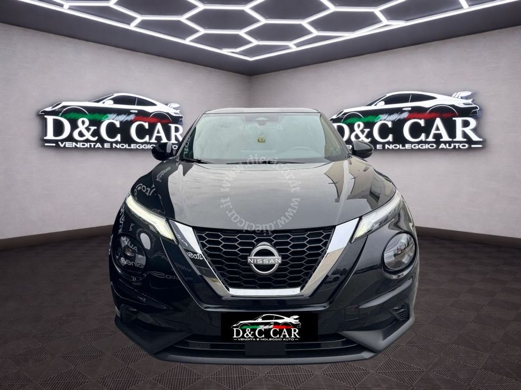 Nissan Juke 2025