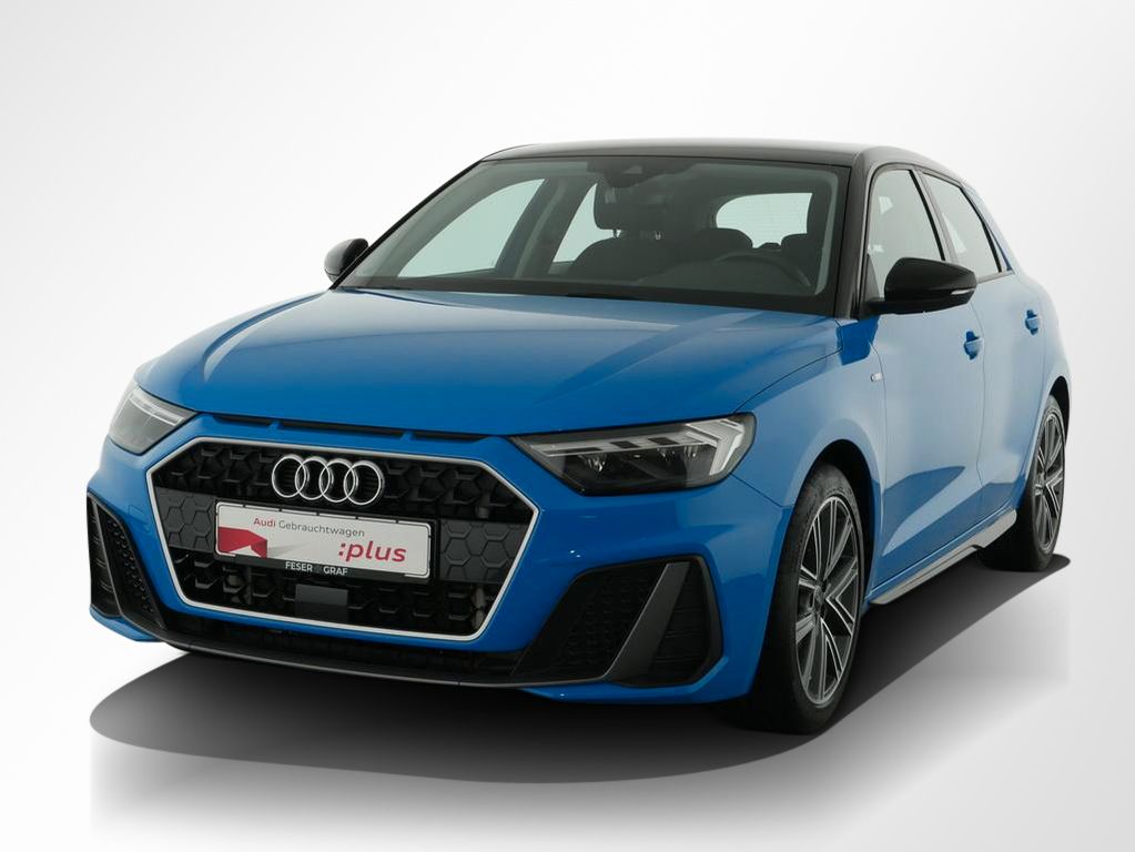 Audi A1 2021