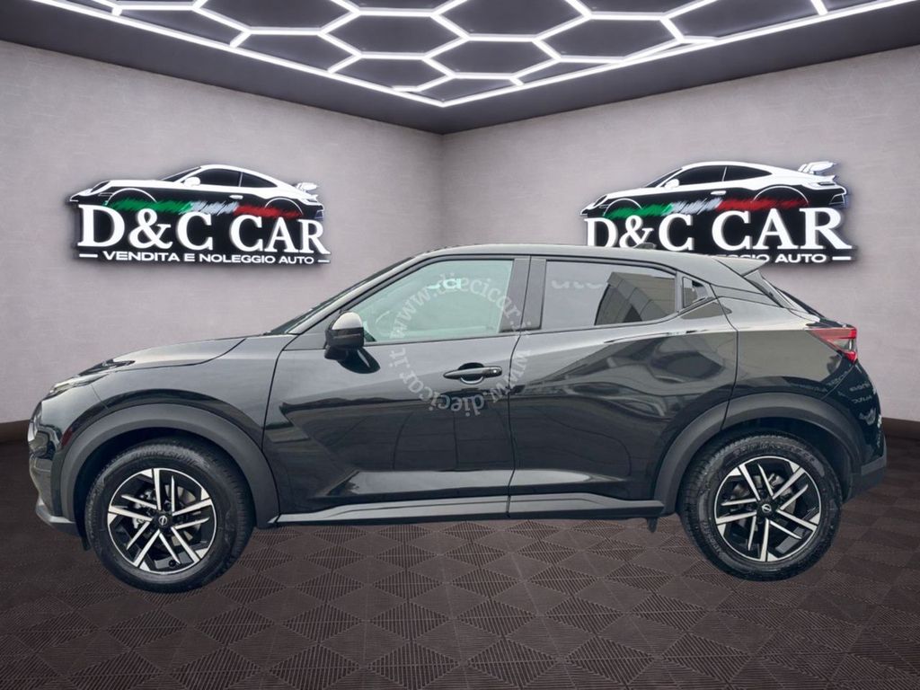 Nissan Juke 2025