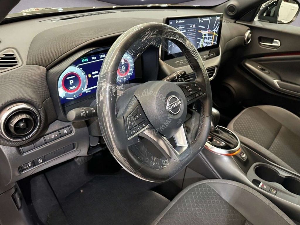Nissan Juke 2025