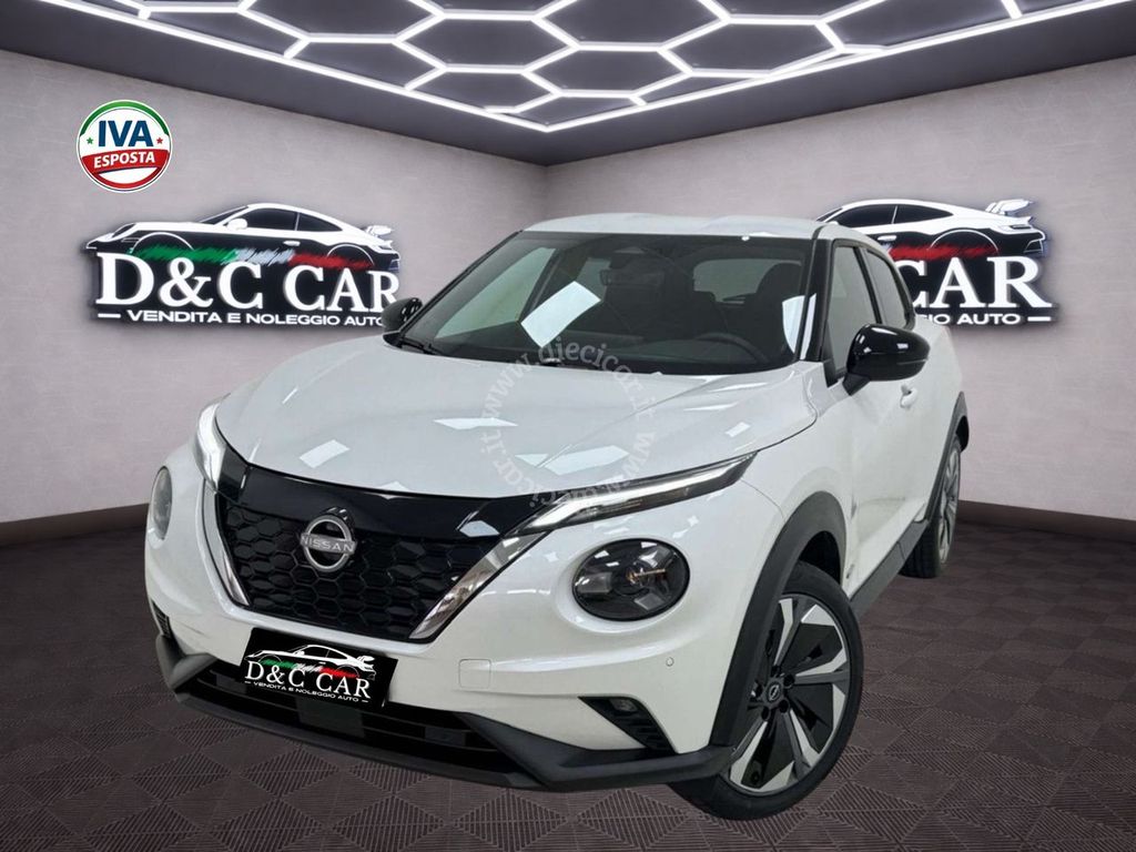 Nissan Juke 2025