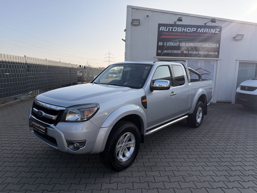 Ford Ranger 2009