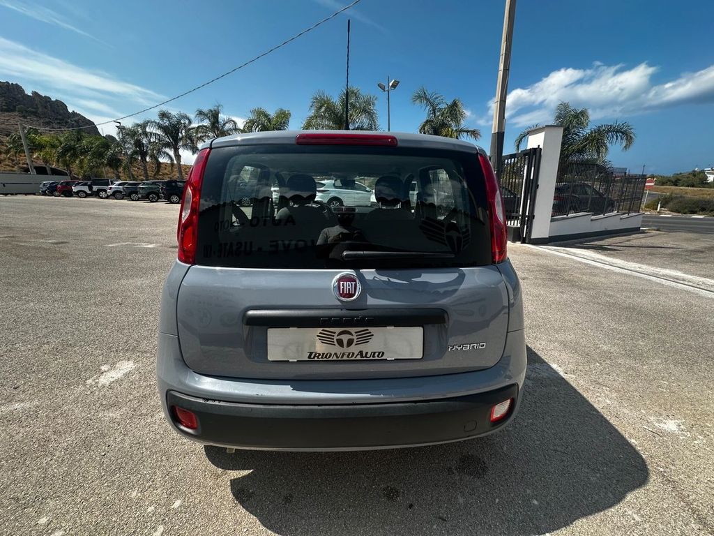 Fiat Panda 2022