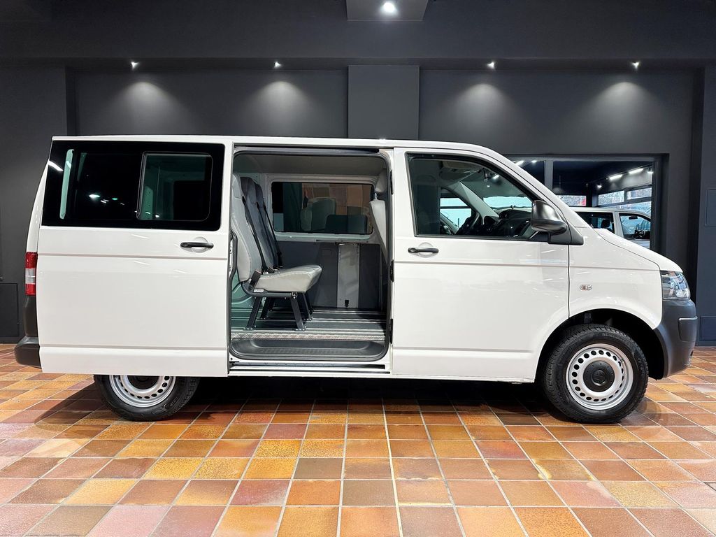 Volkswagen T5 Kombi 2014