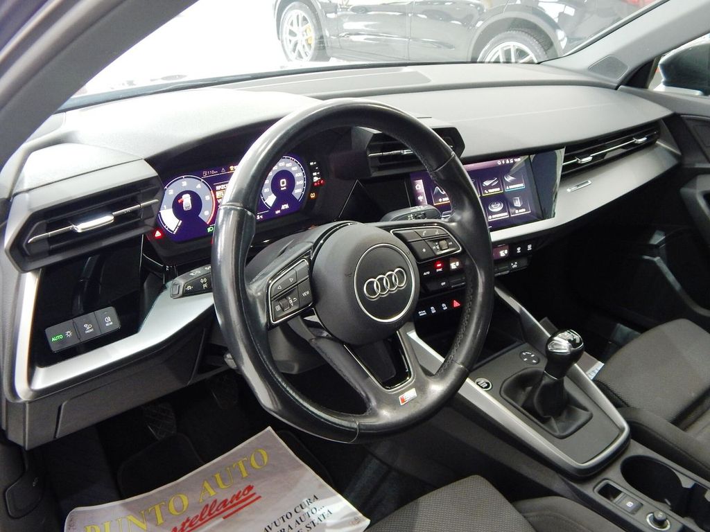 Audi A3 2020
