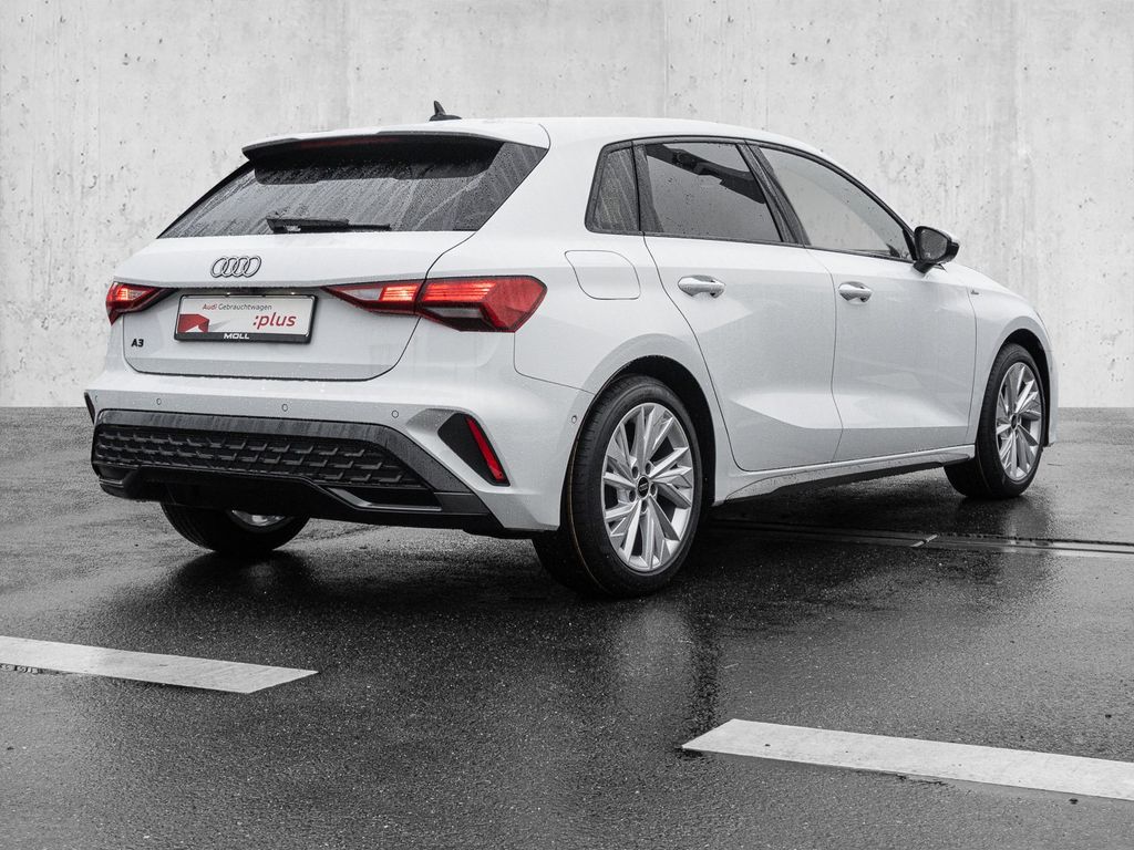Audi A3 2025