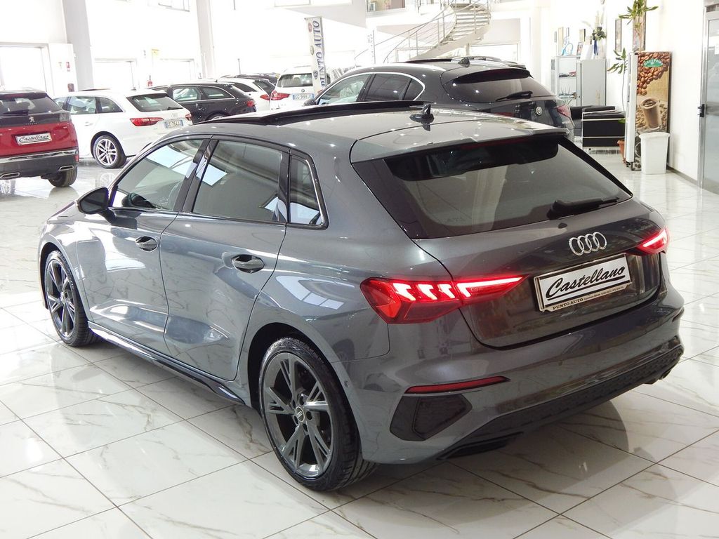 Audi A3 2020