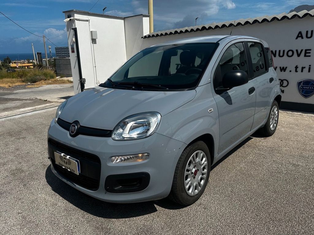 Fiat Panda 2022