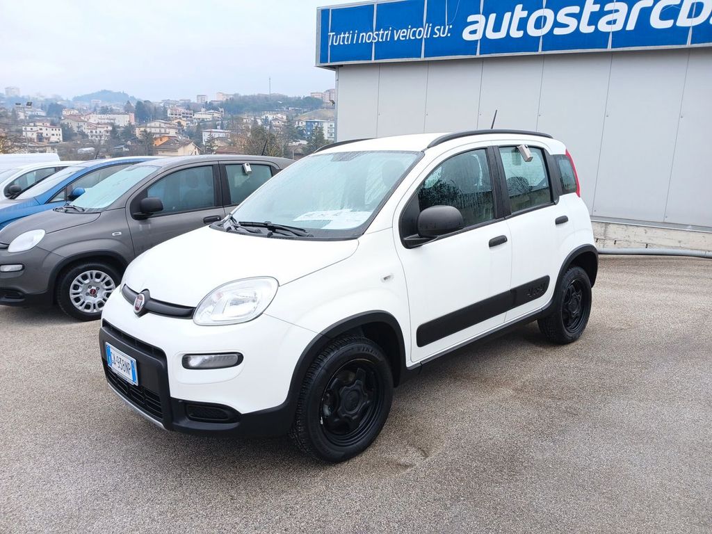 Fiat Panda 2020
