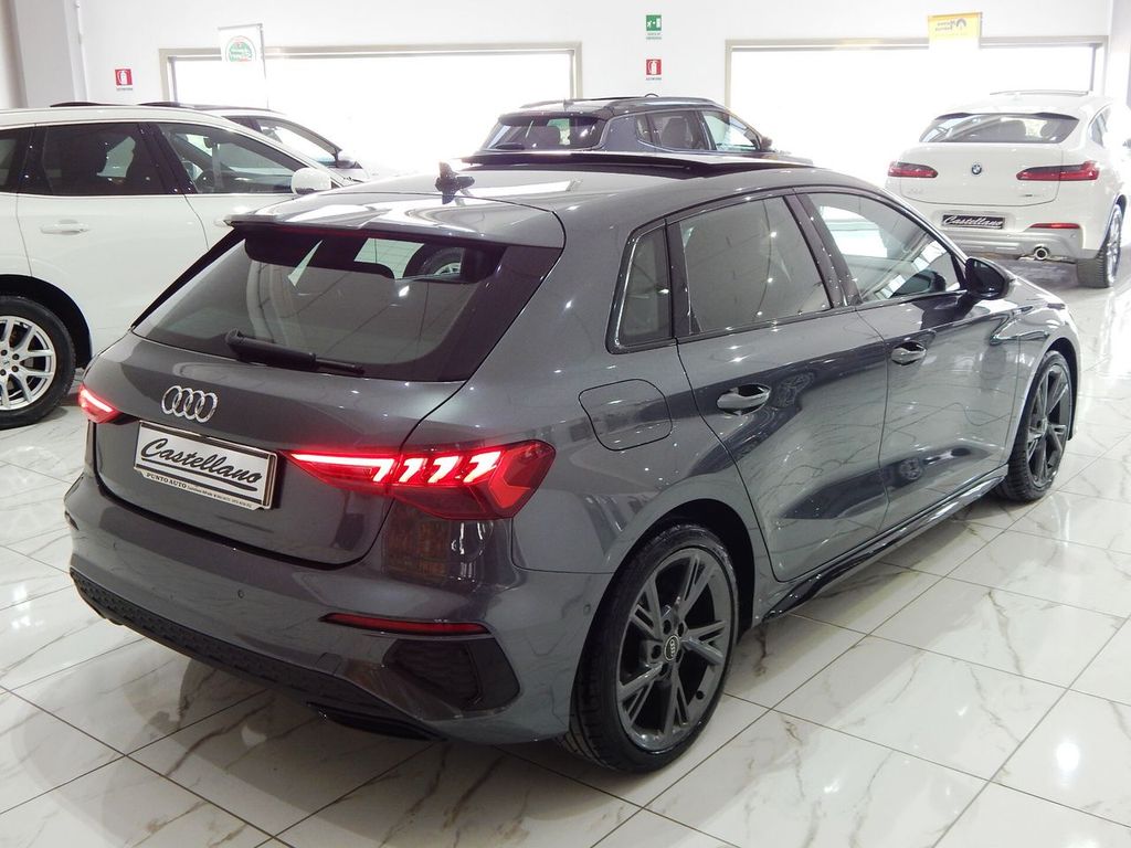 Audi A3 2020