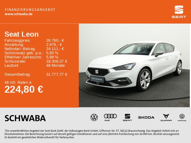 Seat Leon 2025