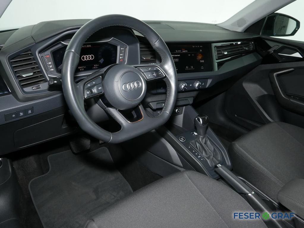 Audi A1 2021