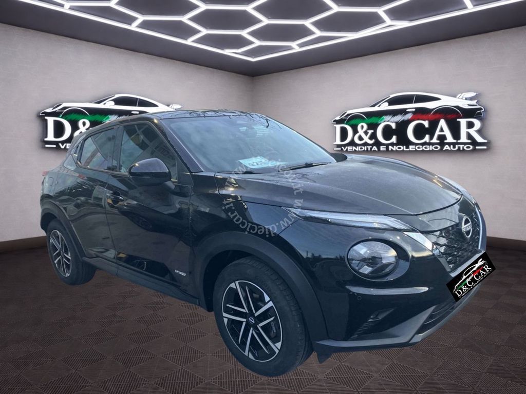 Nissan Juke 2025