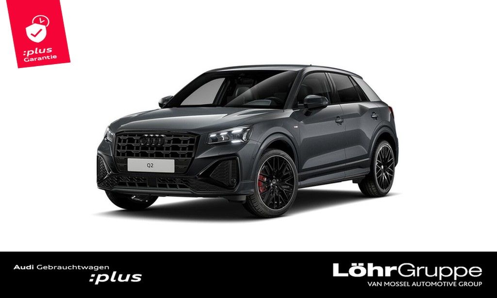Audi Q2 2025