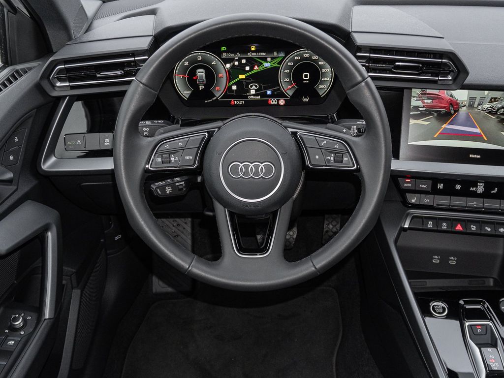 Audi A3 2025