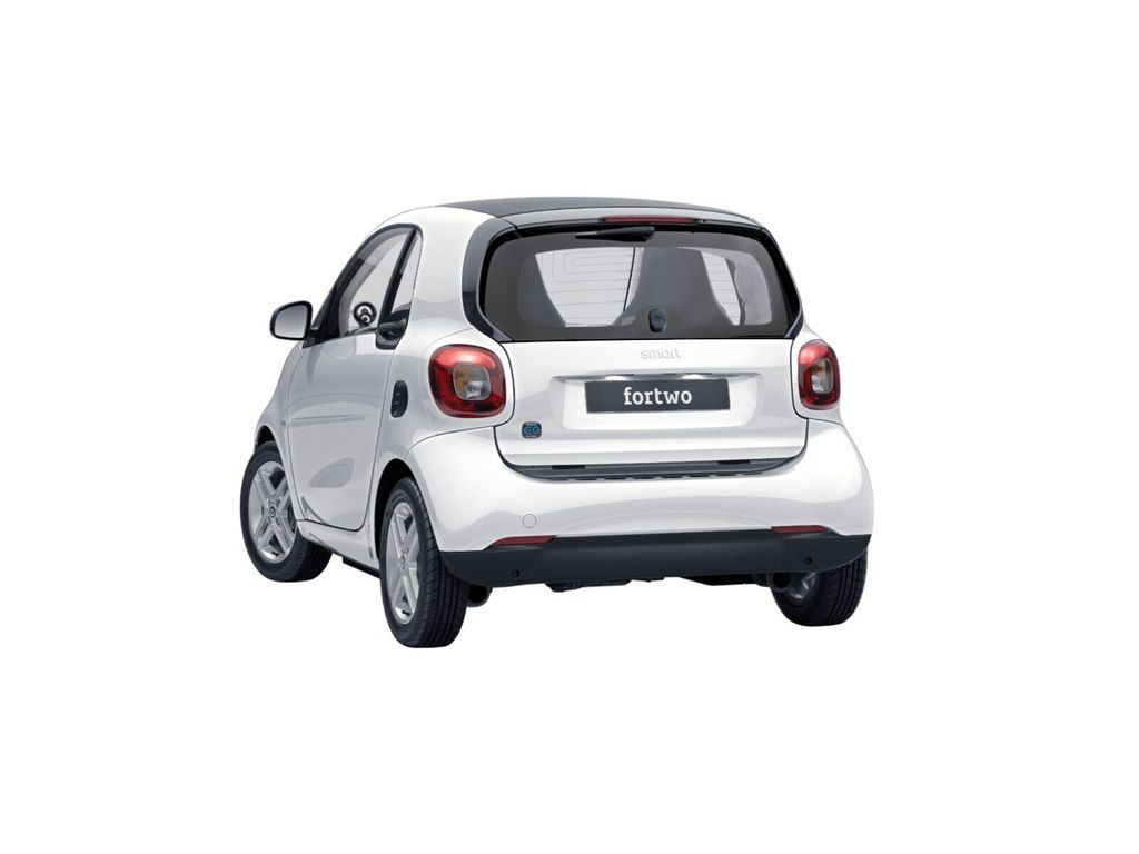 Smart ForTwo 2021