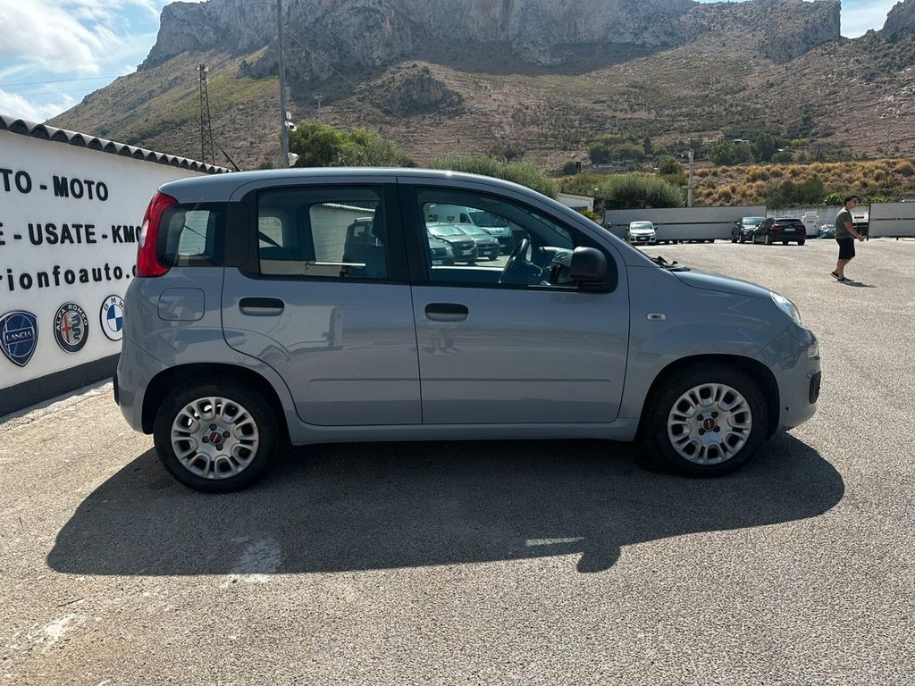 Fiat Panda 2022