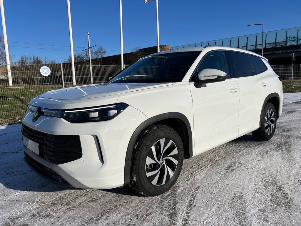 Volkswagen Tayron 2025