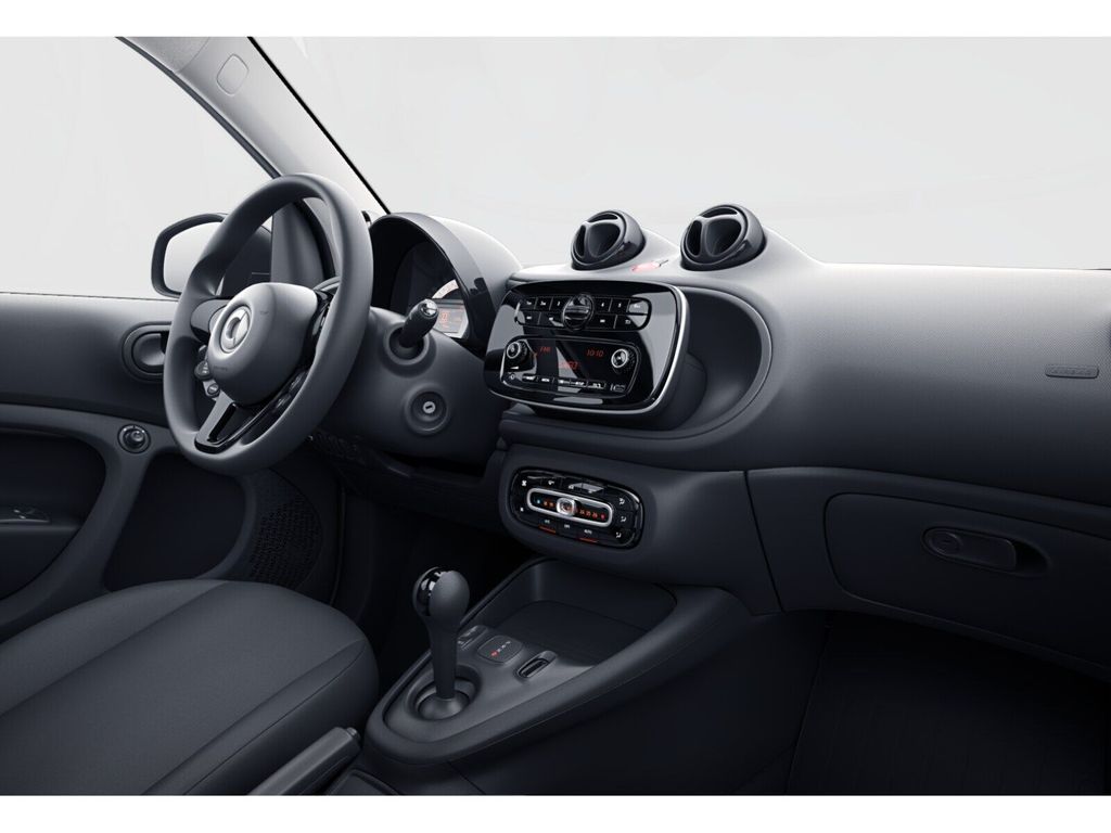 Smart ForTwo 2021