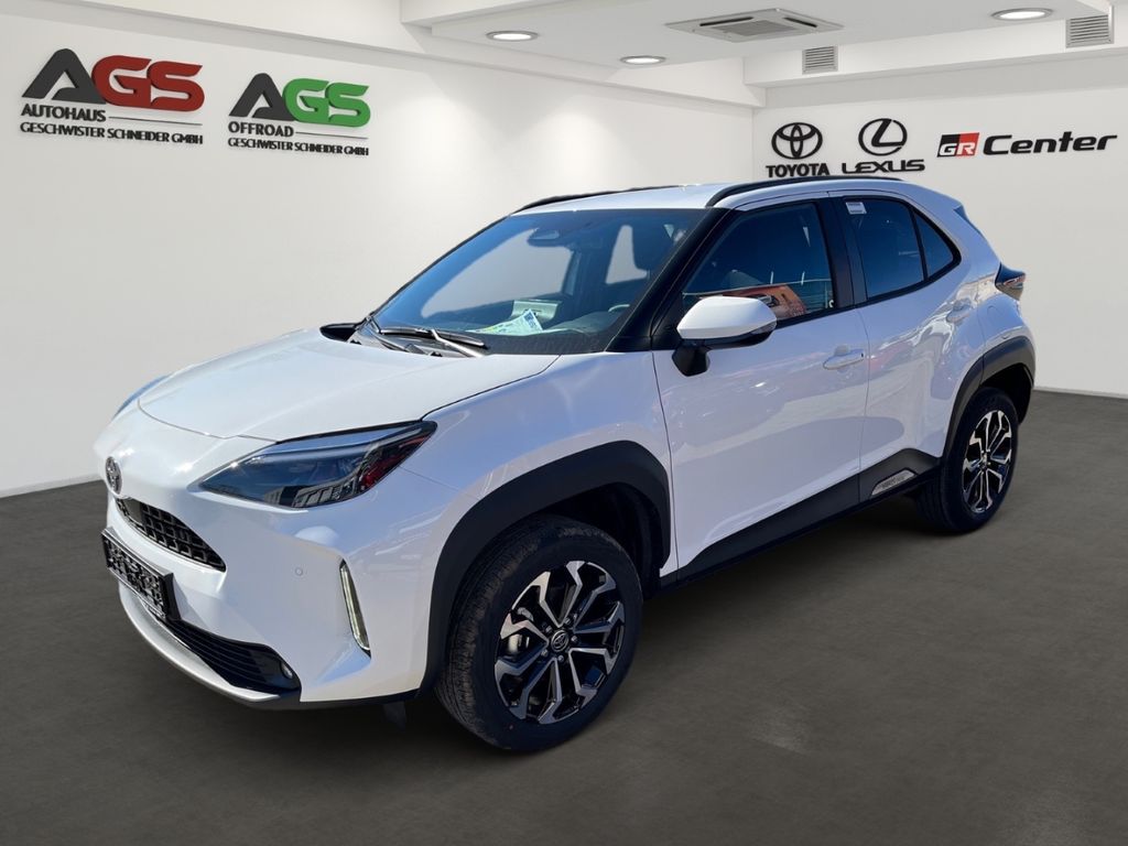 Toyota Yaris Cross 2026