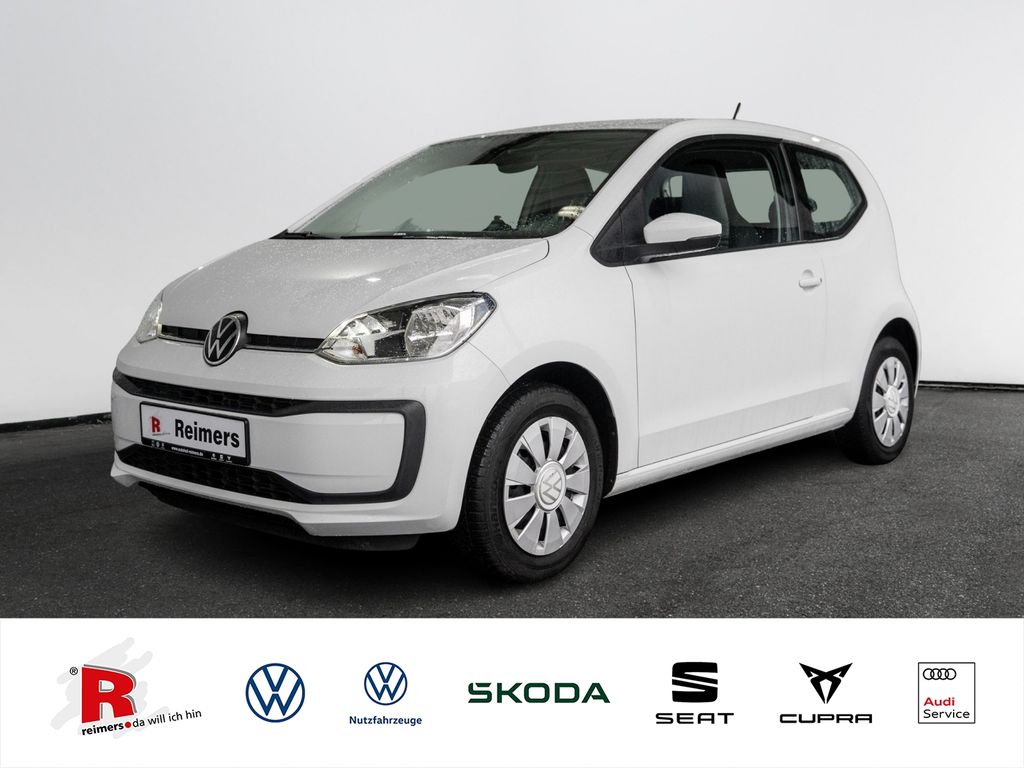 Volkswagen up! 2022