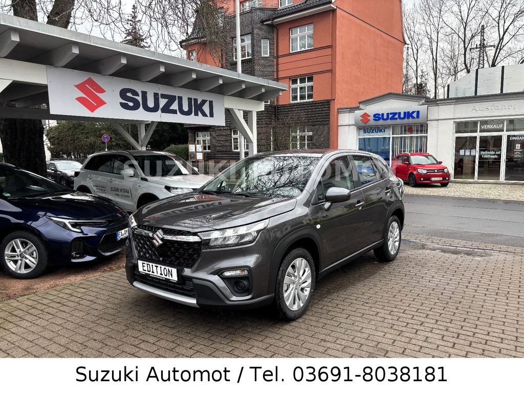 Suzuki (SX4) S-Cross 2026
