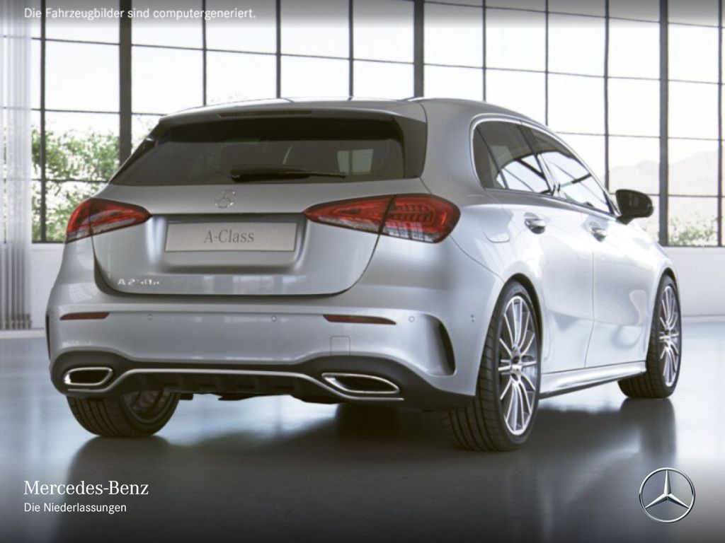 Mercedes-Benz A 250 2022