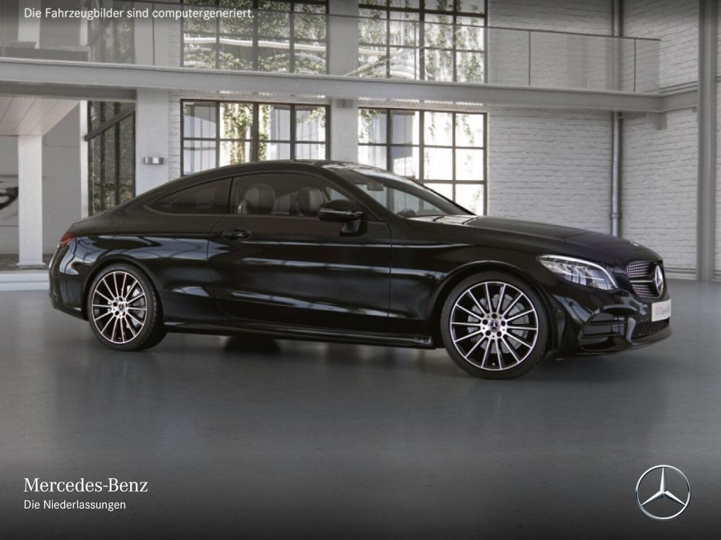 Mercedes-Benz C 180 2023