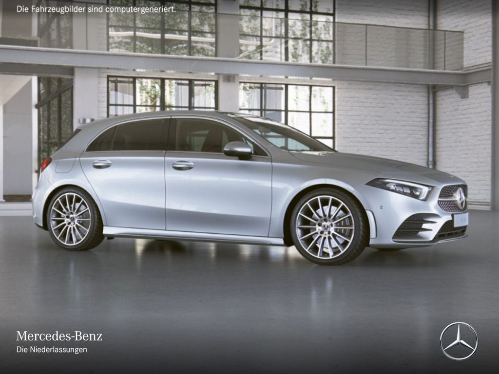 Mercedes-Benz A 250 2022