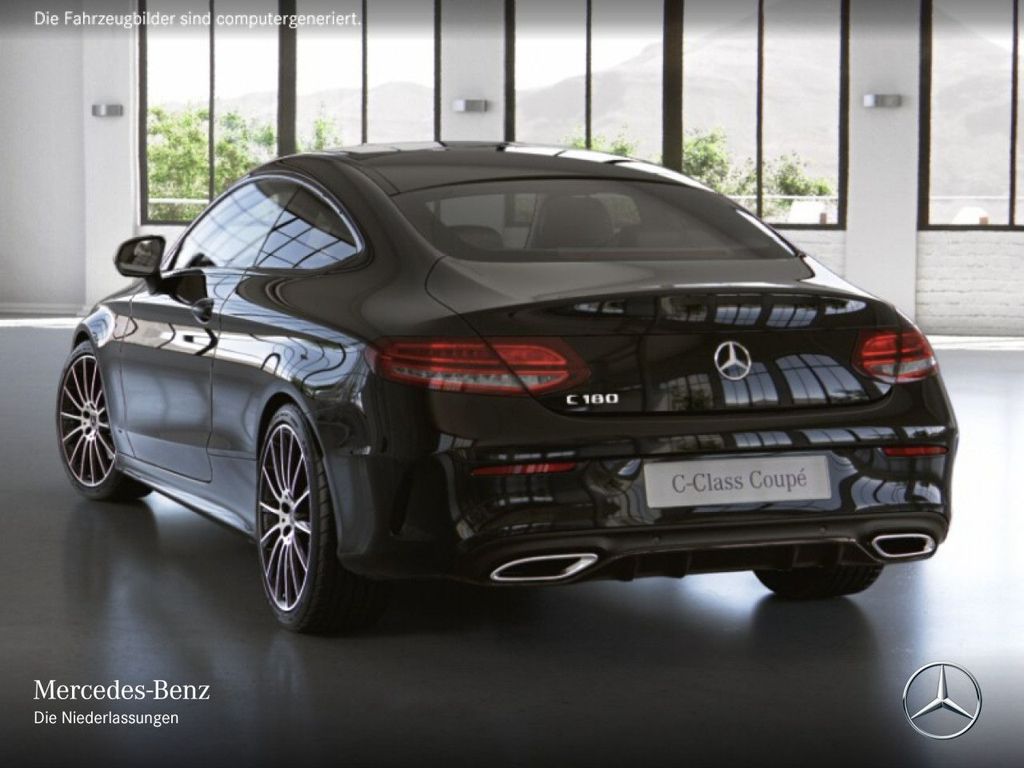 Mercedes-Benz C 180 2023