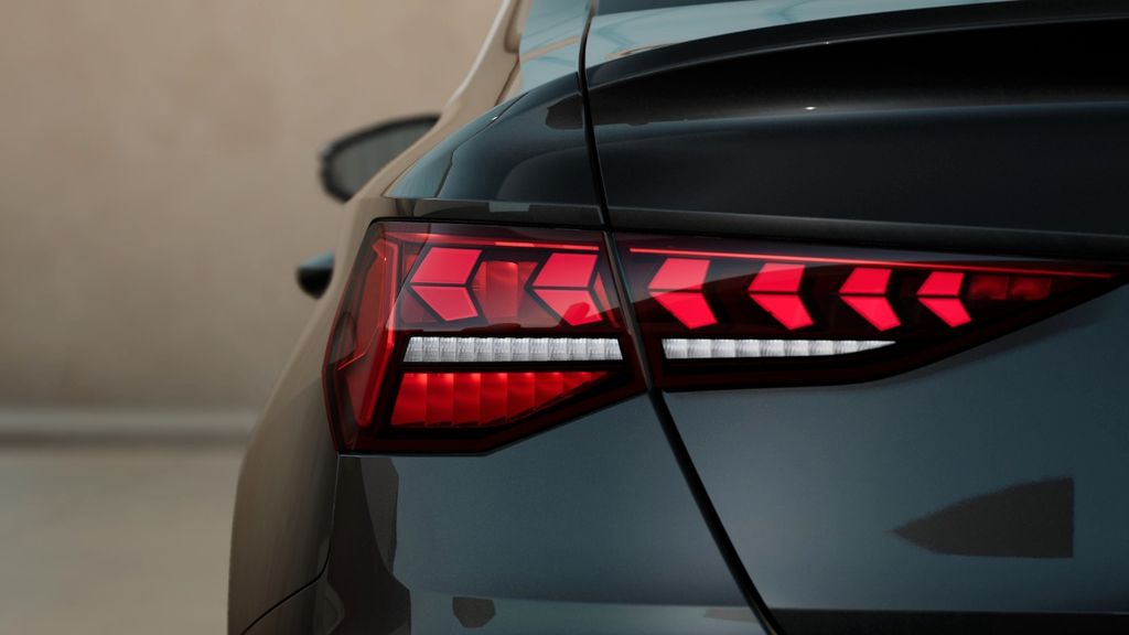 Audi A3 2025