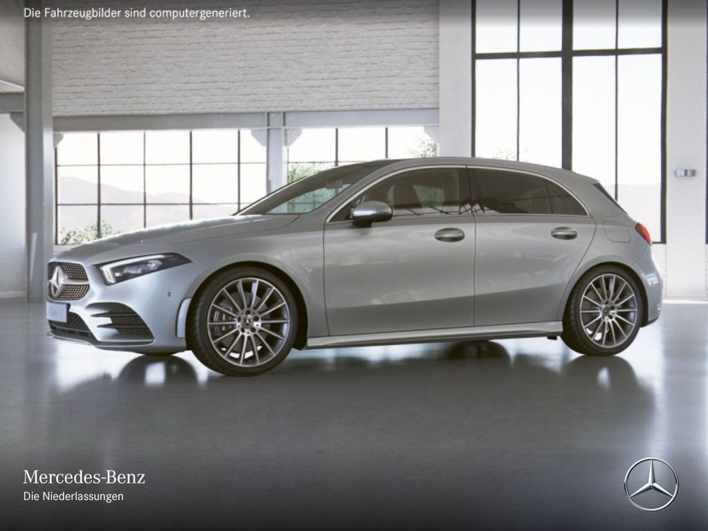 Mercedes-Benz A 250 2022