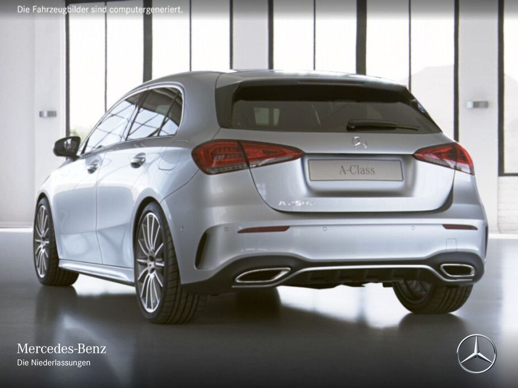 Mercedes-Benz A 250 2022