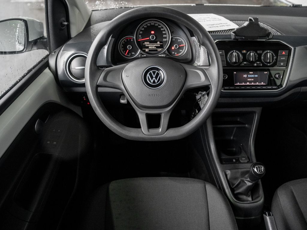 Volkswagen up! 2022