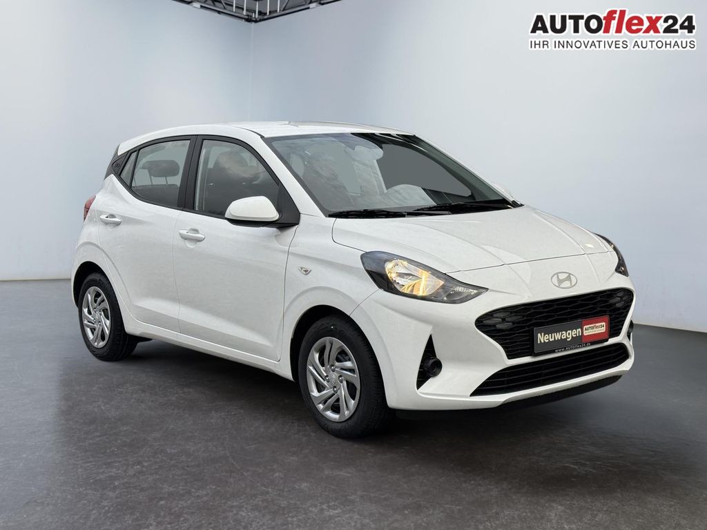 Hyundai i10 2026