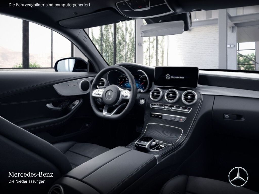 Mercedes-Benz C 180 2023