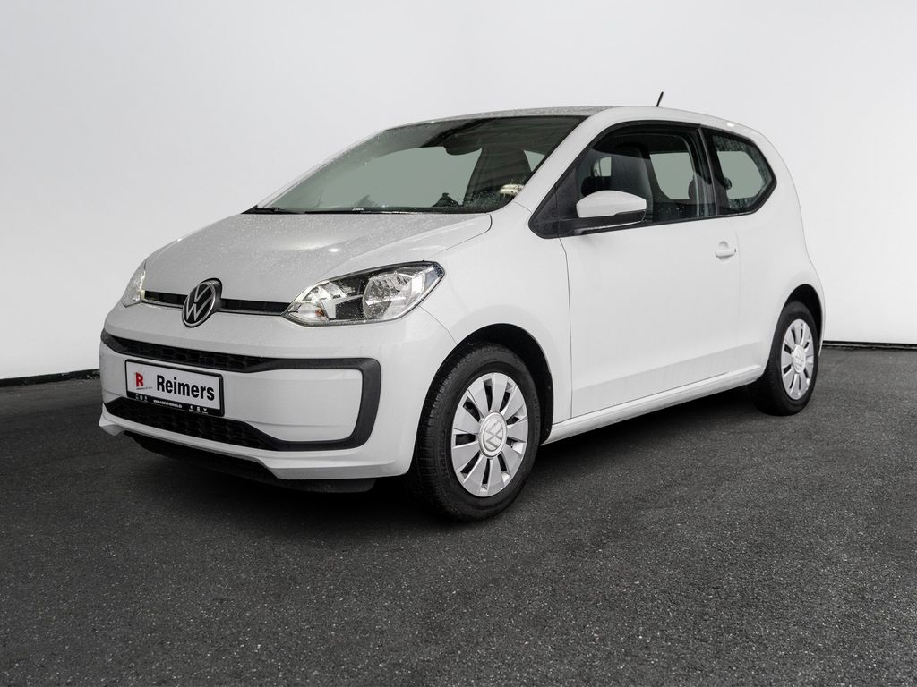 Volkswagen up! 2022