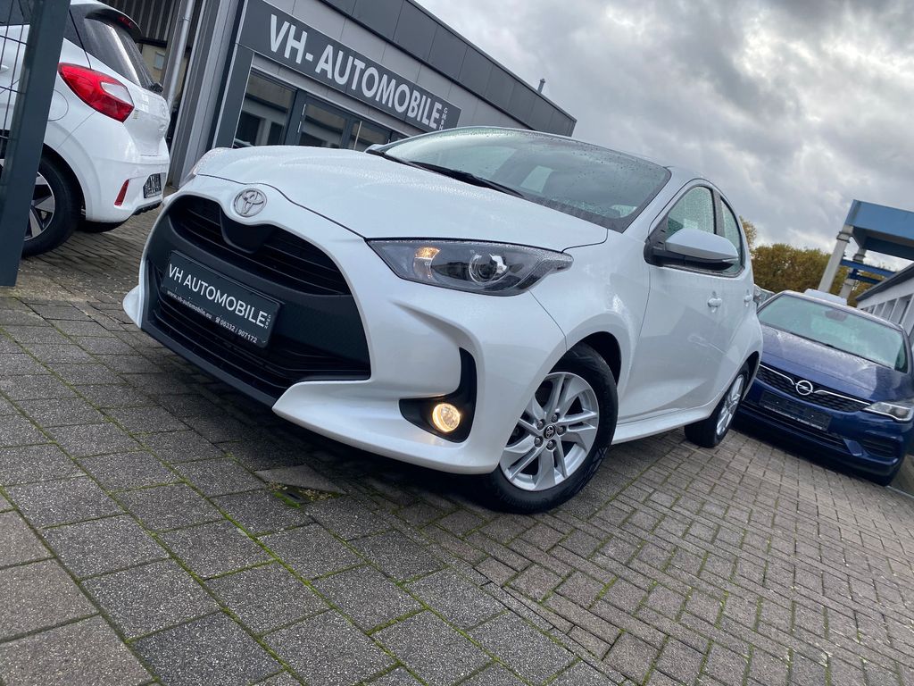 Toyota Yaris 2024