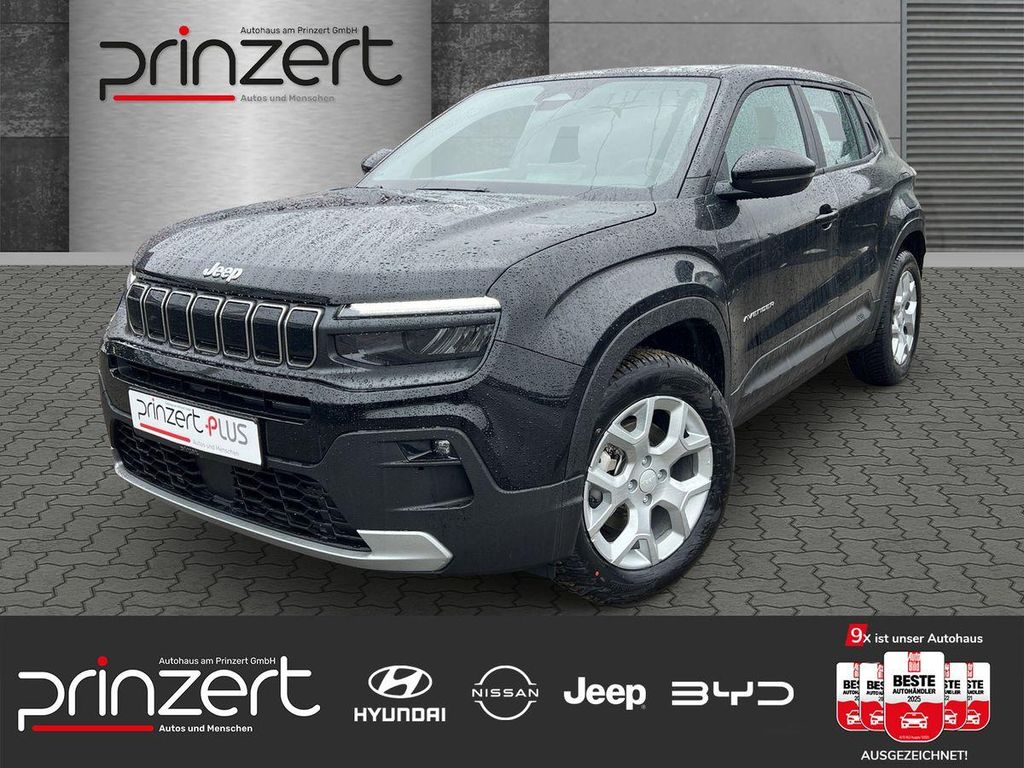 Jeep Avenger