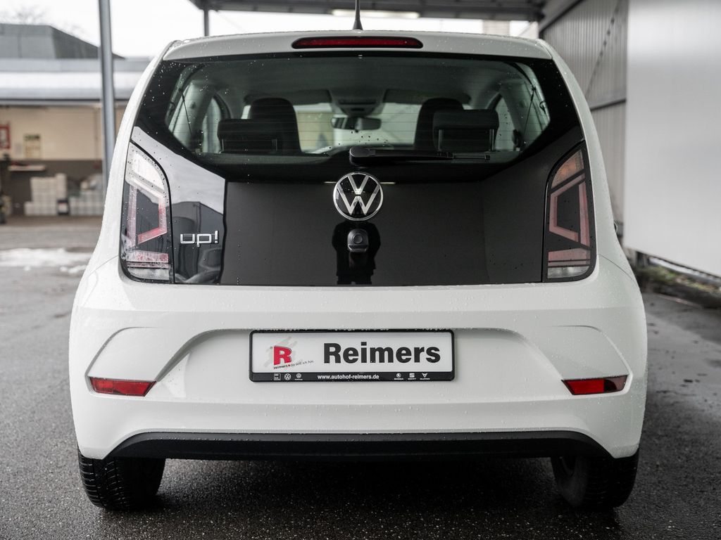 Volkswagen up! 2022