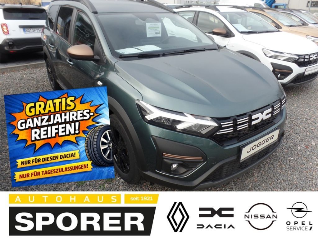 Dacia Jogger 2025