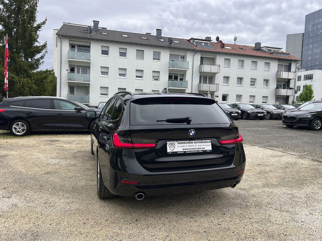 BMW 318 2020
