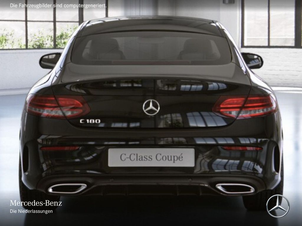 Mercedes-Benz C 180 2023