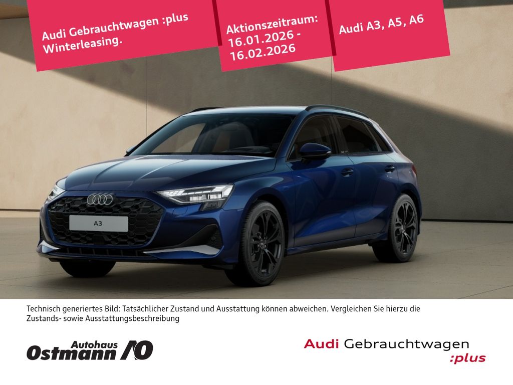 Audi A3 2024