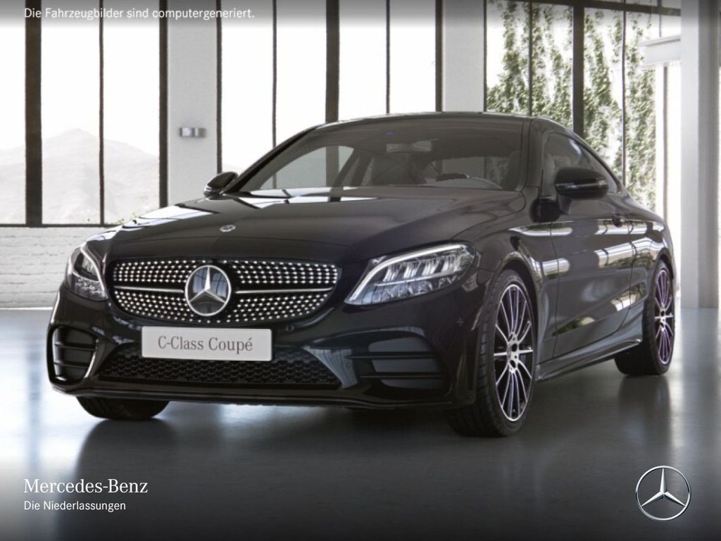 Mercedes-Benz C 180 2023